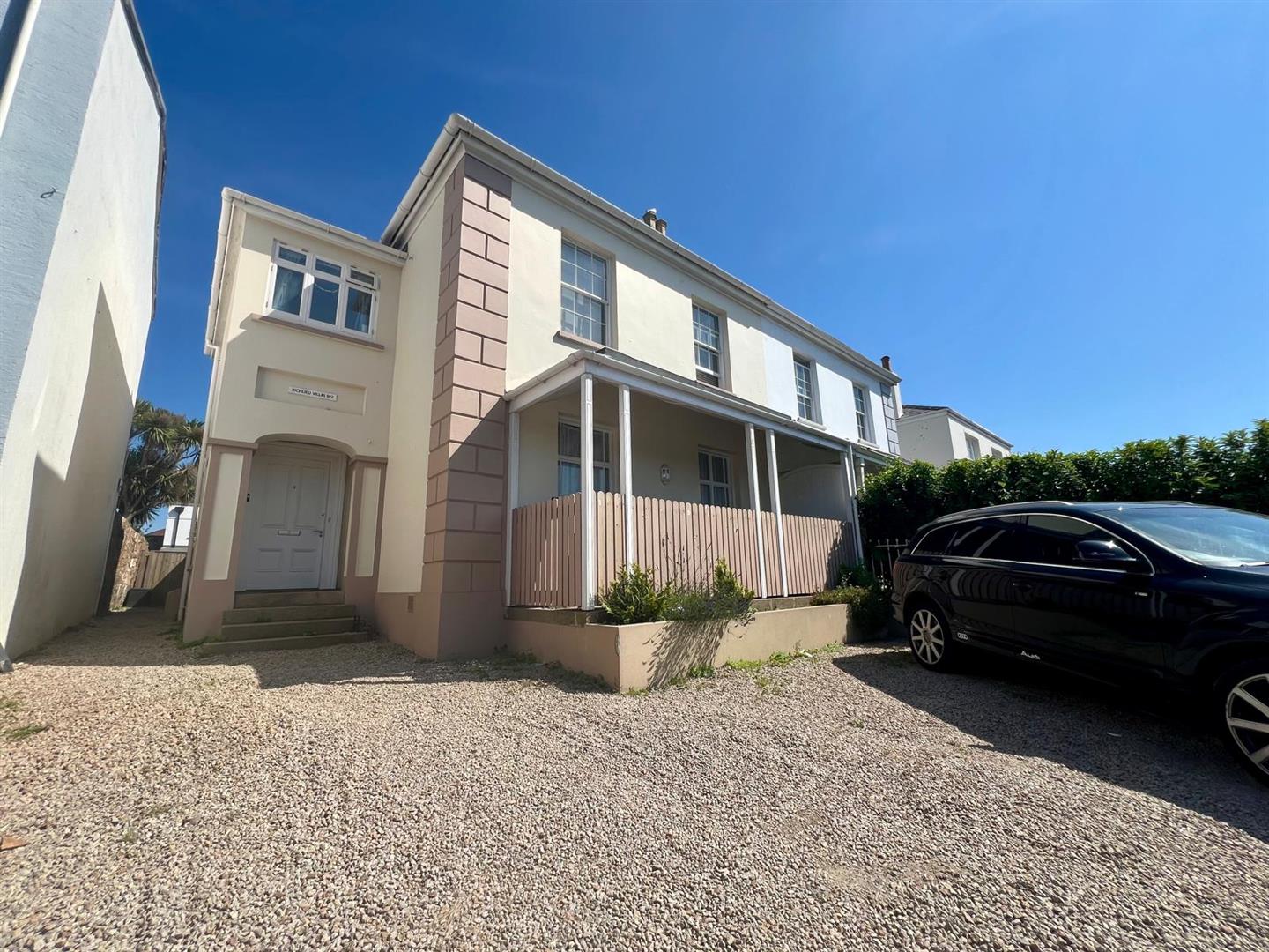 Flat 1, 2 Richelieu Villas, Bagot Road, St. Saviour, Jersey